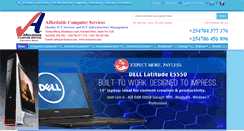 Desktop Screenshot of acskenya.com